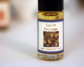 Earth Perfume Oil