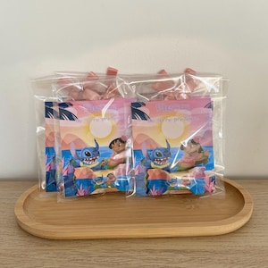 Carte avec chocolat ou bonbon personnalisée thème au choix