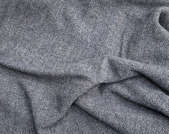 Wool Fabric, Busybody, 46" x 56" Felted Wool Fabric