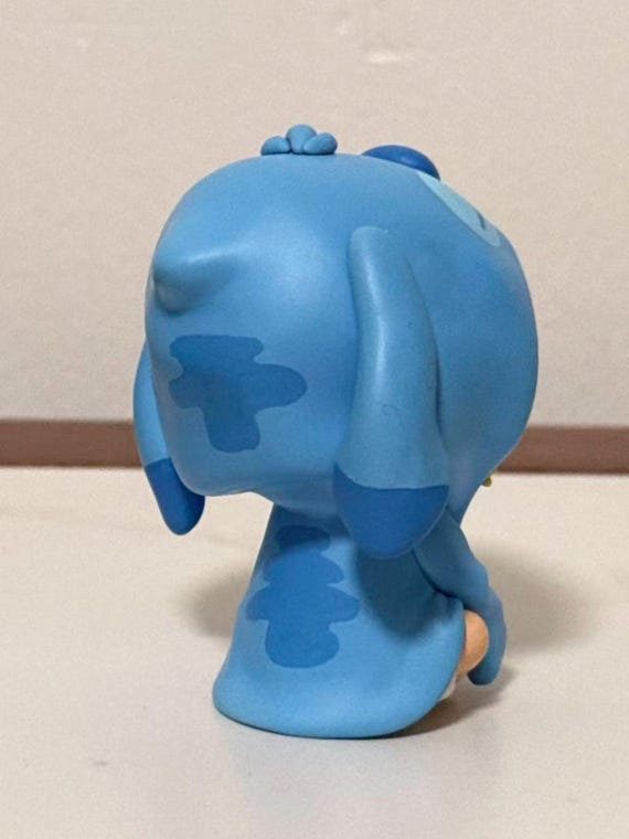 POP MART X HIRONO X Stitch Handmade Clay - Etsy