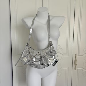 Vivienne Westwood Shoulder Bag Y2k - Etsy