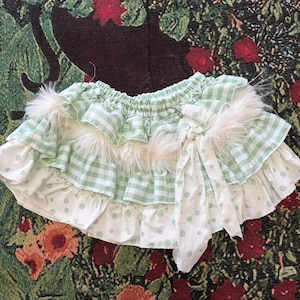 Handmade mini skirts cake skirts punk skirts gothic skirts y2k skirts lace skirts women skirts girl skirts party skirts patchwork skirts