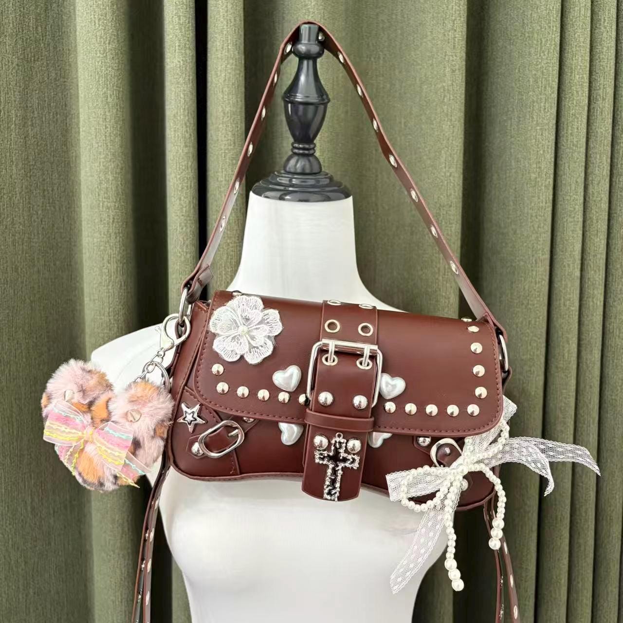 Y2k Remake Handbags - Etsy