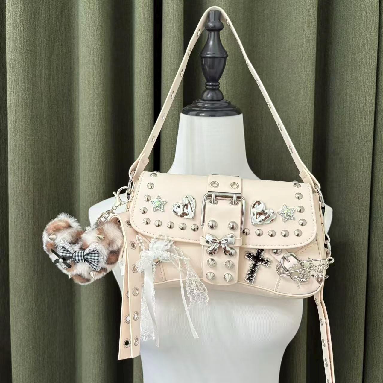 バッグ 00s old stussy 2way mini boston bag y2k バッグ 00s old stussy 2way mini boston bag y2k STUSSY Mini