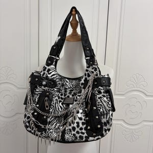 Y2k Studs Bag - Etsy