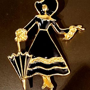 brooch vintage