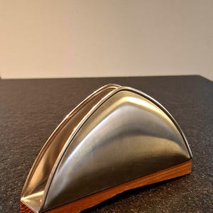 vintage napkin holder