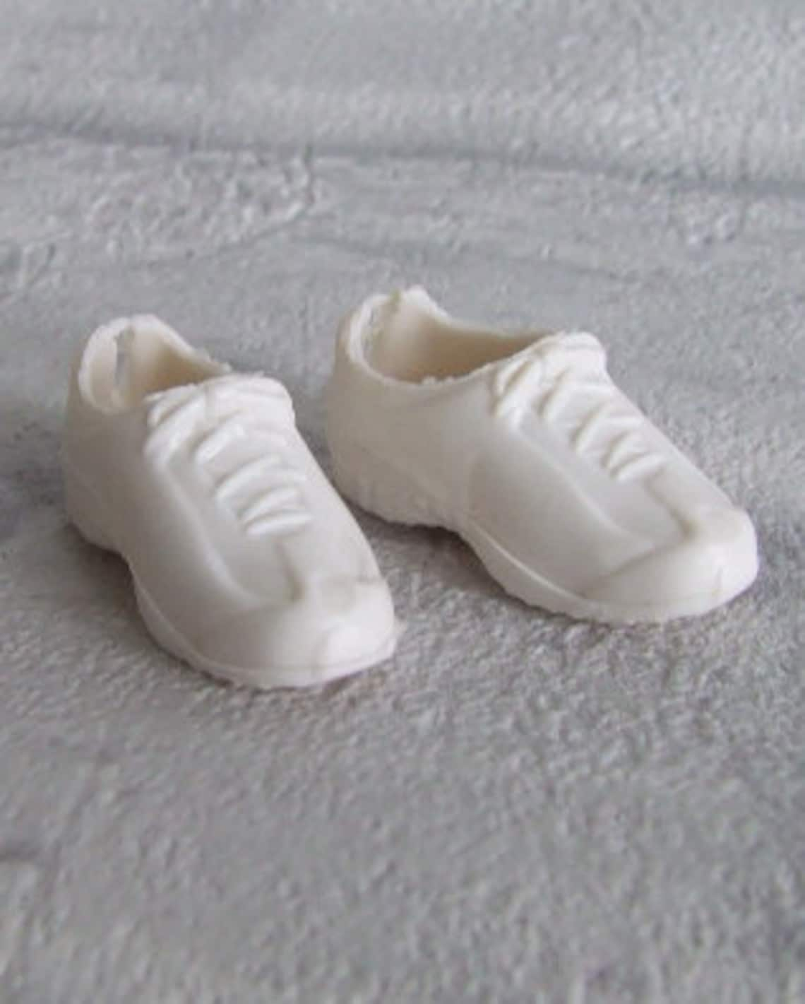 Ken Doll White Sports Shoes - Etsy