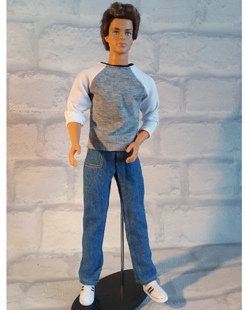 ken doll shirt for men