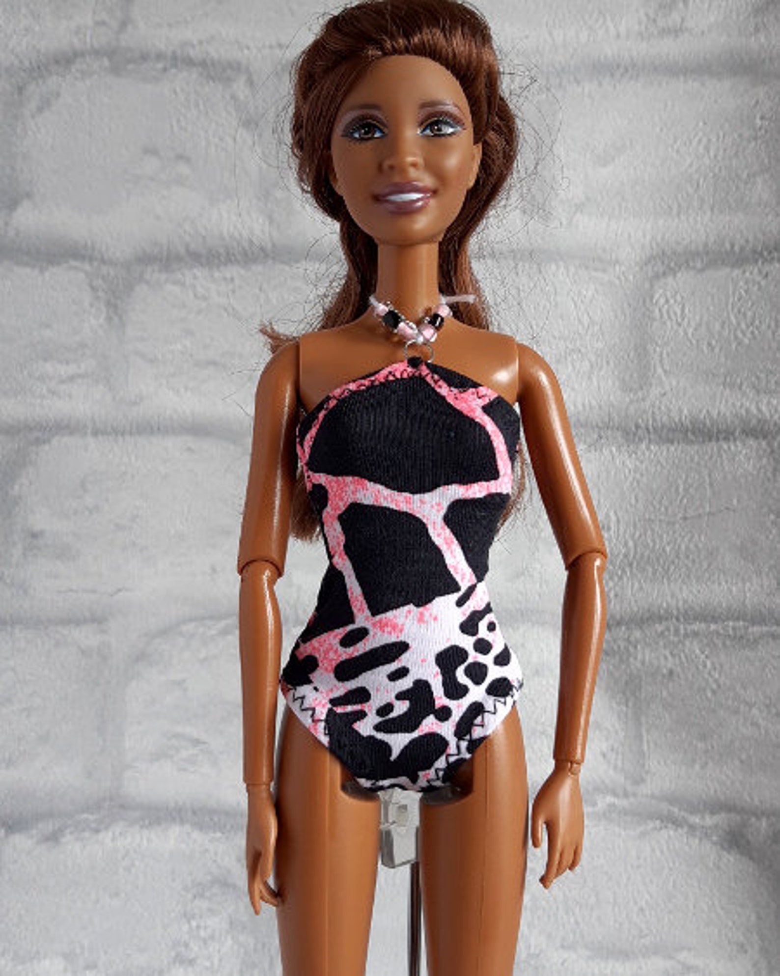 Swimsuit for Barbiesized dolls in several colors and Etsy