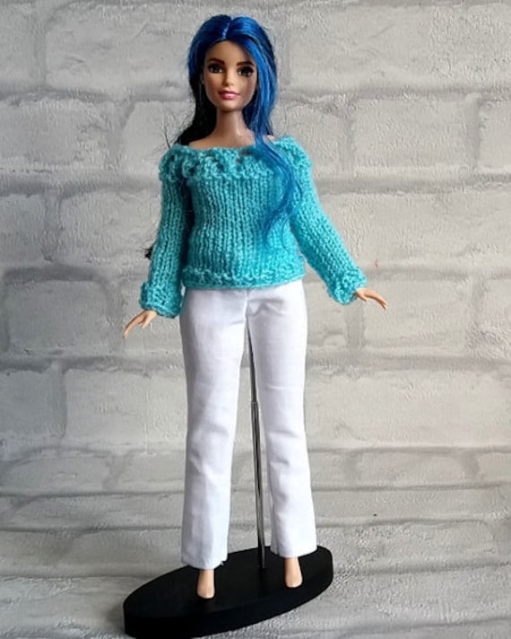 barbie fashionistas curvy