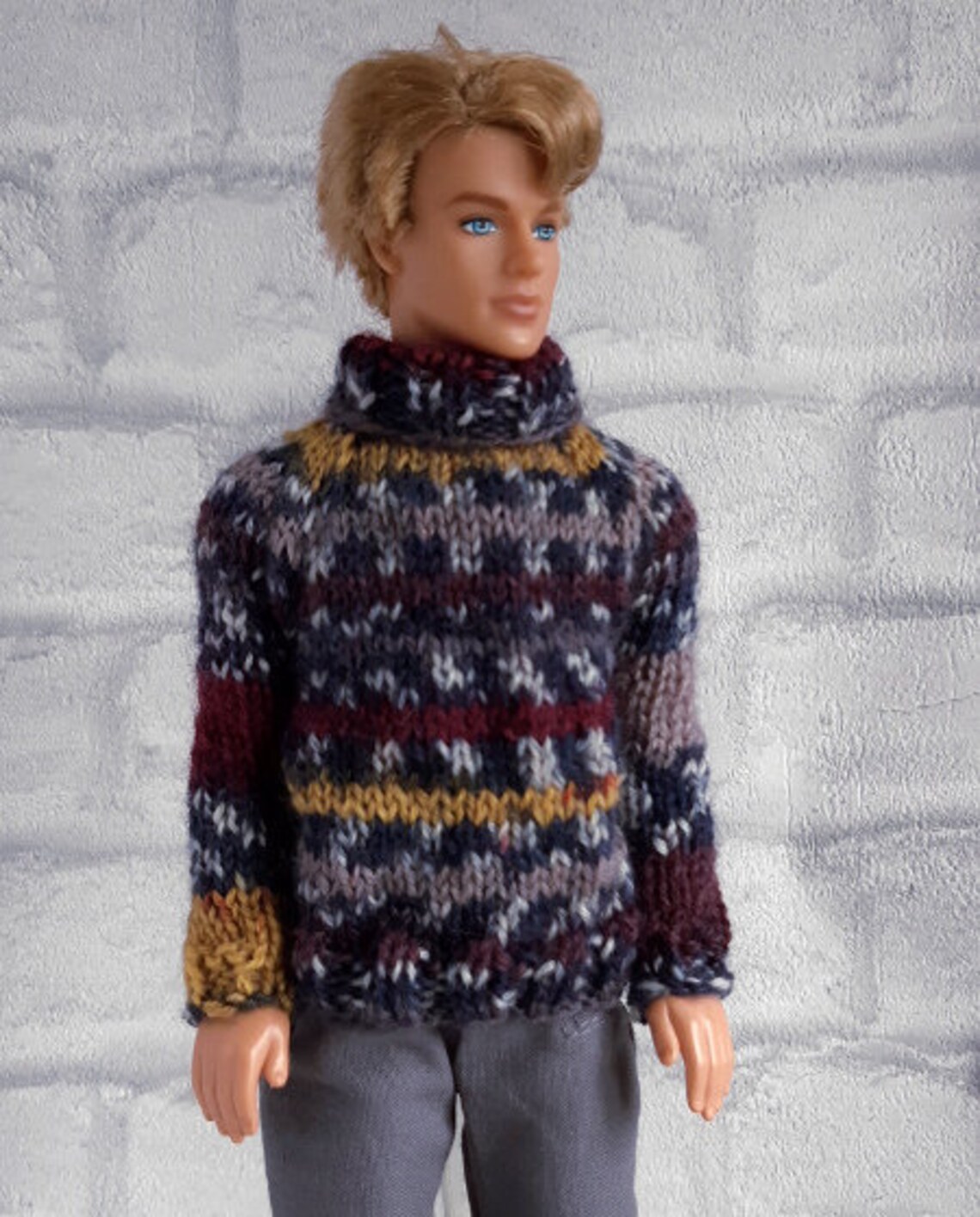 ken knit sweaters