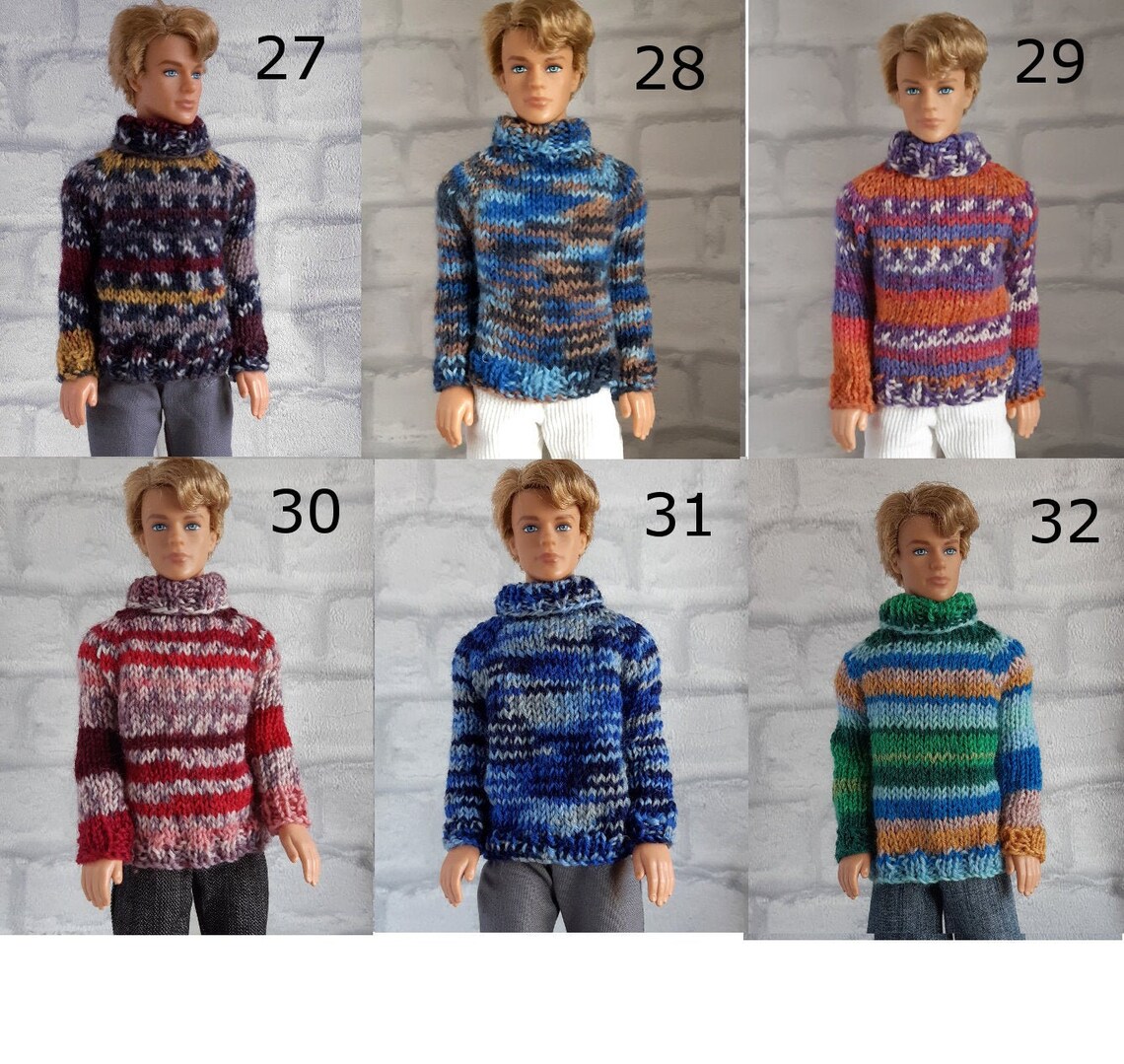 ken knit sweaters