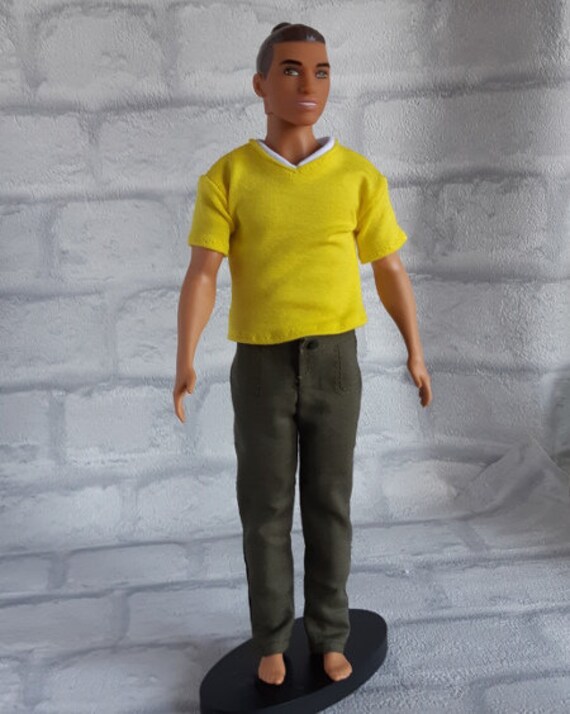 ken fashionista clothes