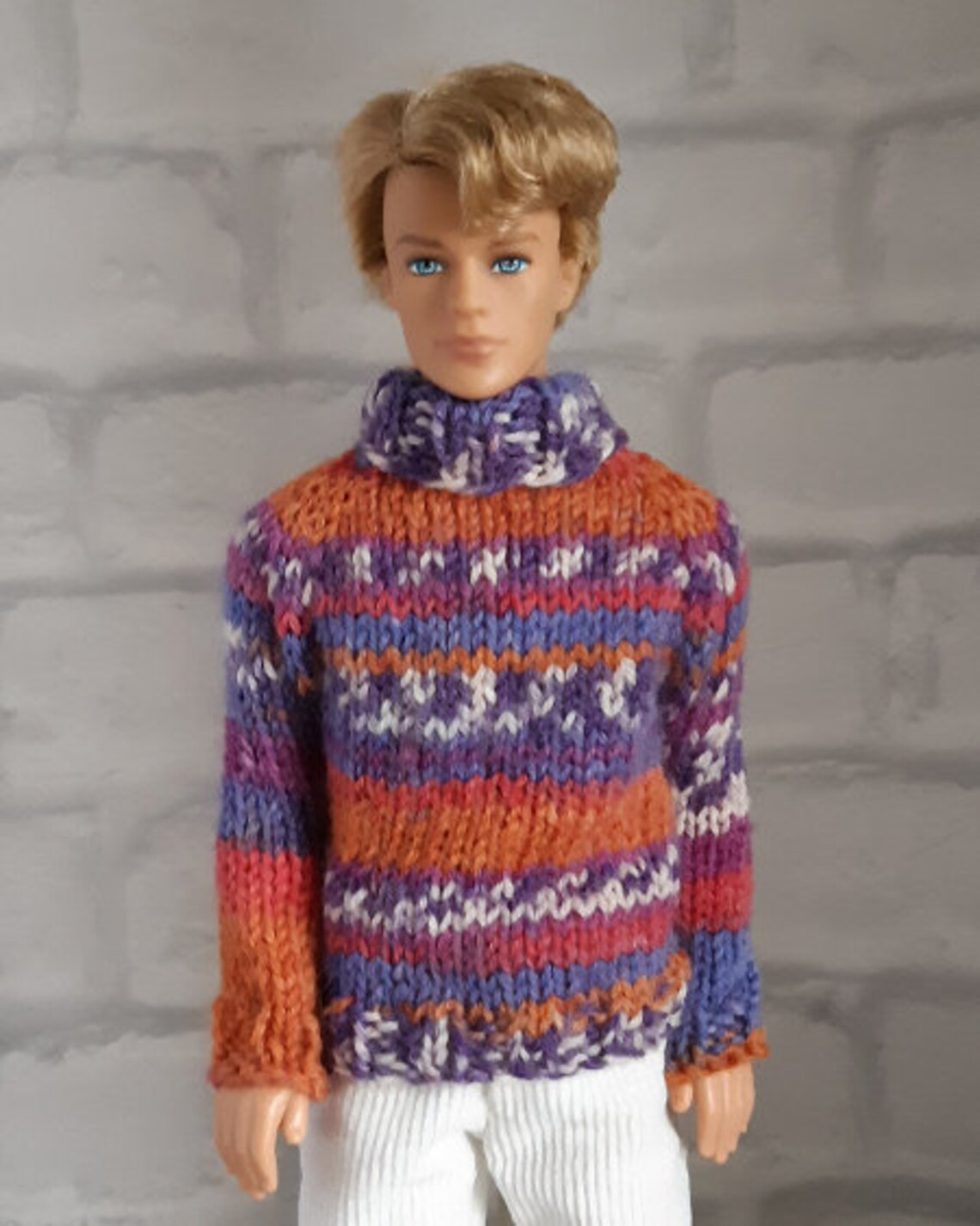 ken knit sweaters