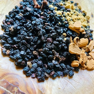 Elderberry Syrup Kit