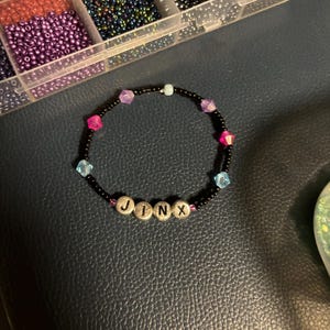 jinx bracelet