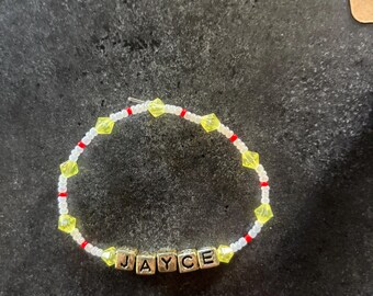 jayce talis bracelet