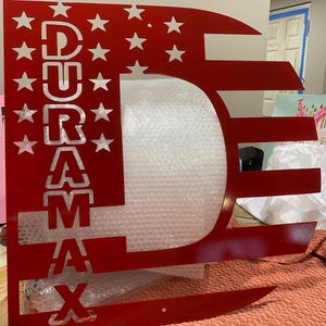 Duramax Steel Logo