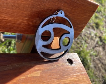 Zodiac Sign Keychains | Cancer