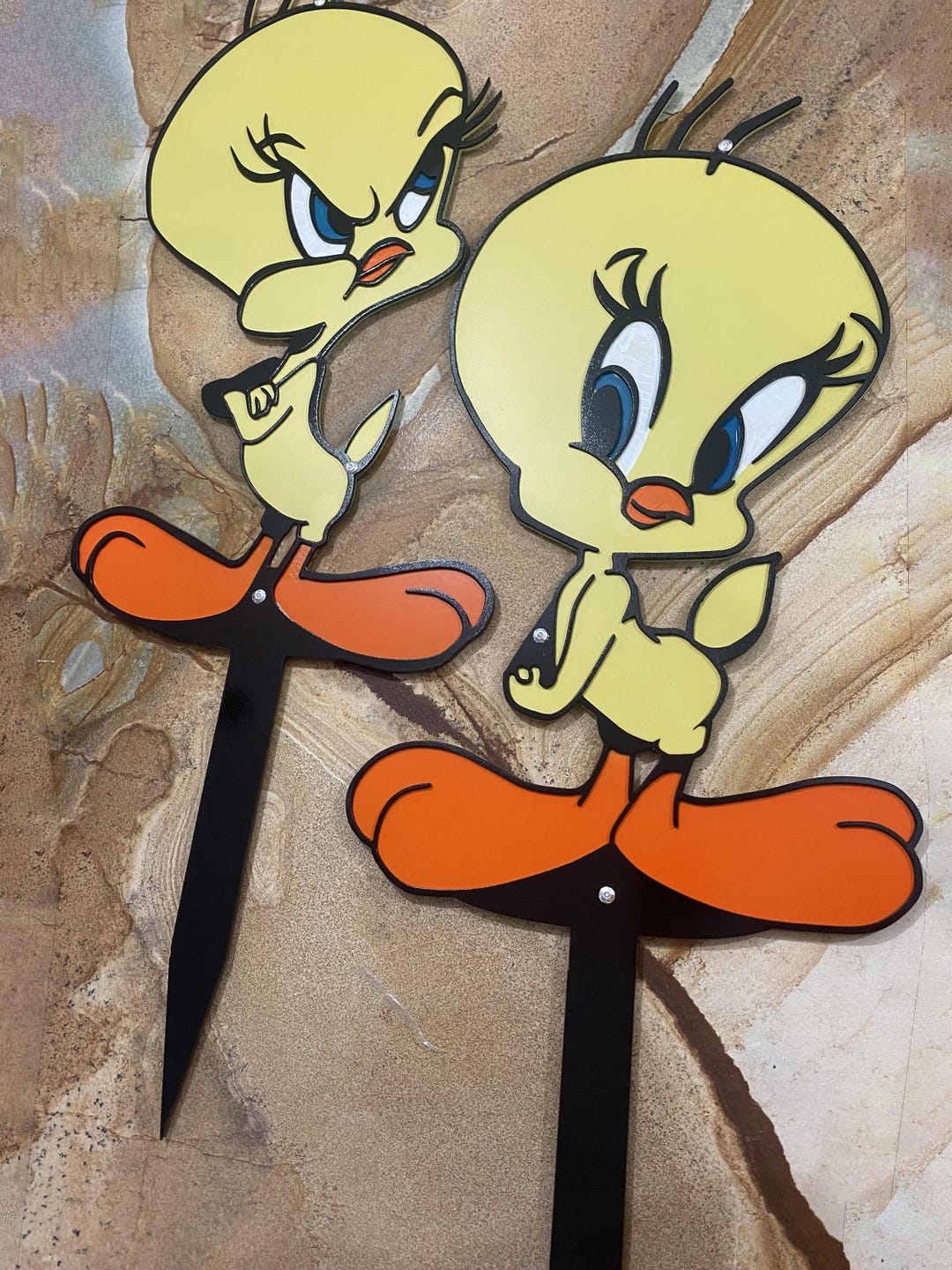Looney Toons Tweety Bird Yard Sign - Etsy