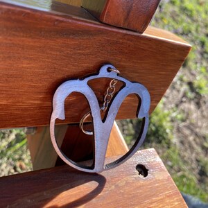 Zodiac Sign Keychains | Aries