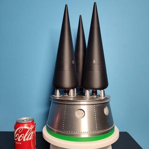 W78 MIRV on Bulkhead XL