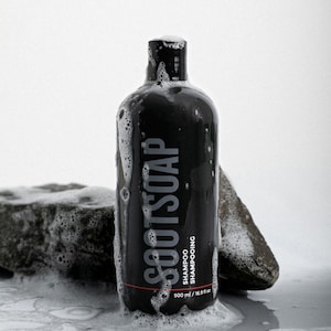 Detoxifying & Deodorizing Shampoo with Binchotan Charcoal | Clarifying, Purifying, All Natural Shampoo