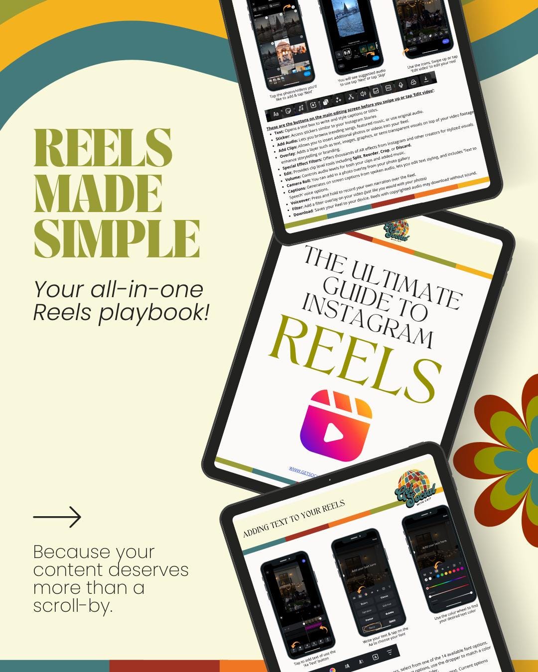 The 2026 Ultimate Guide to Instagram Reels - Etsy