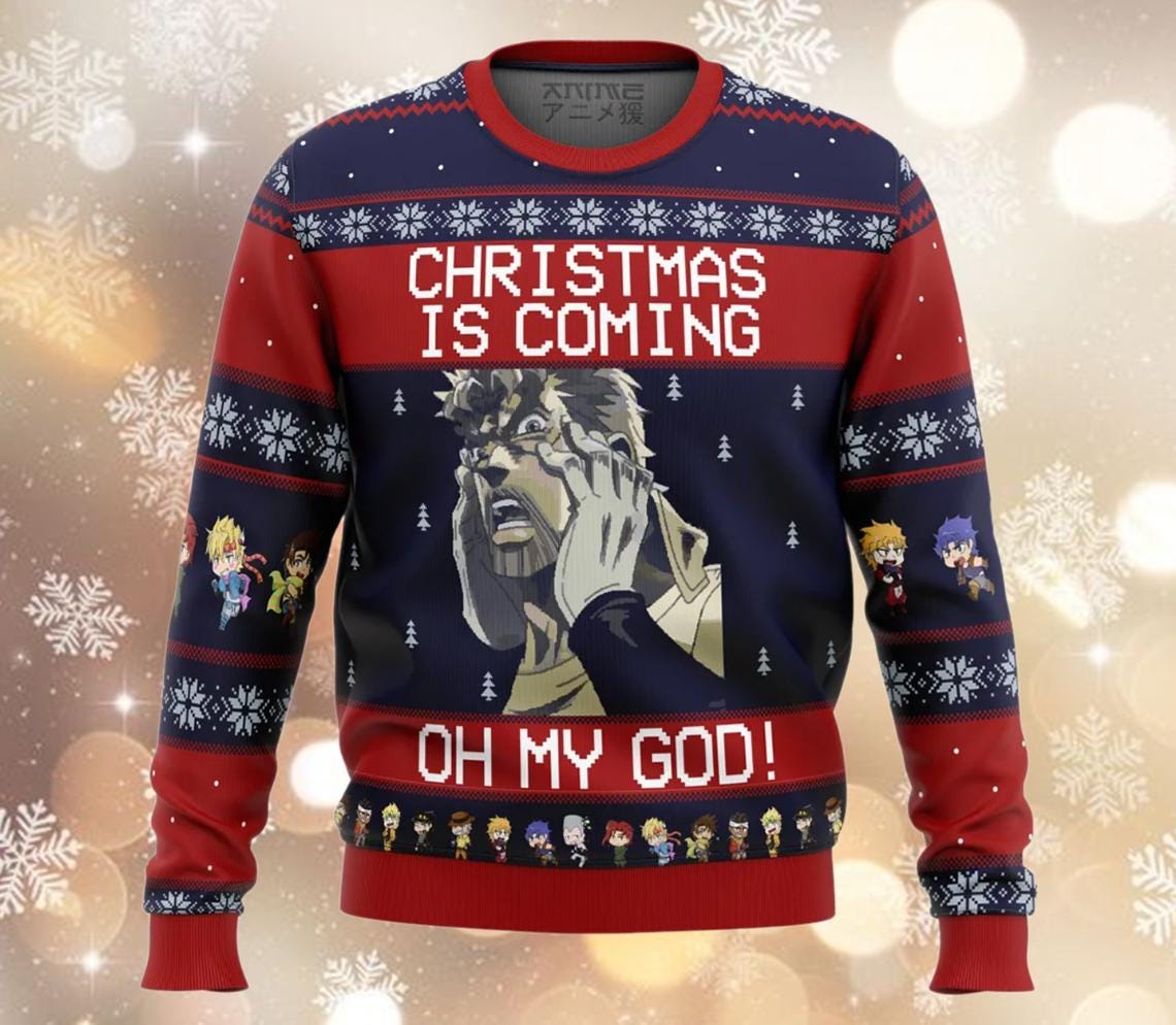 Joseph joestar hoodie sale