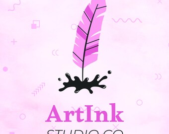 ArtInkStudioCo Personalized Listing