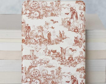Vintage Spooky Kindle case | e-reader cover |  Kindle, Kindle Paperwhite, Kindle Oasis, Kindle ColorSoft
