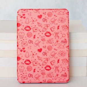 Bookworm Kindle case | e-reader cover | Kindle, Kindle Paperwhite, Kindle Oasis, Kindle ColorSoft