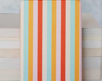 Candy Corn Kindle case | e-reader cover | Kindle, Kindle Paperwhite, Kindle Oasis, Kindle ColorSoft