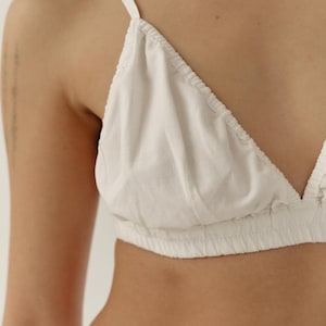 100% Cotton Breathe BH