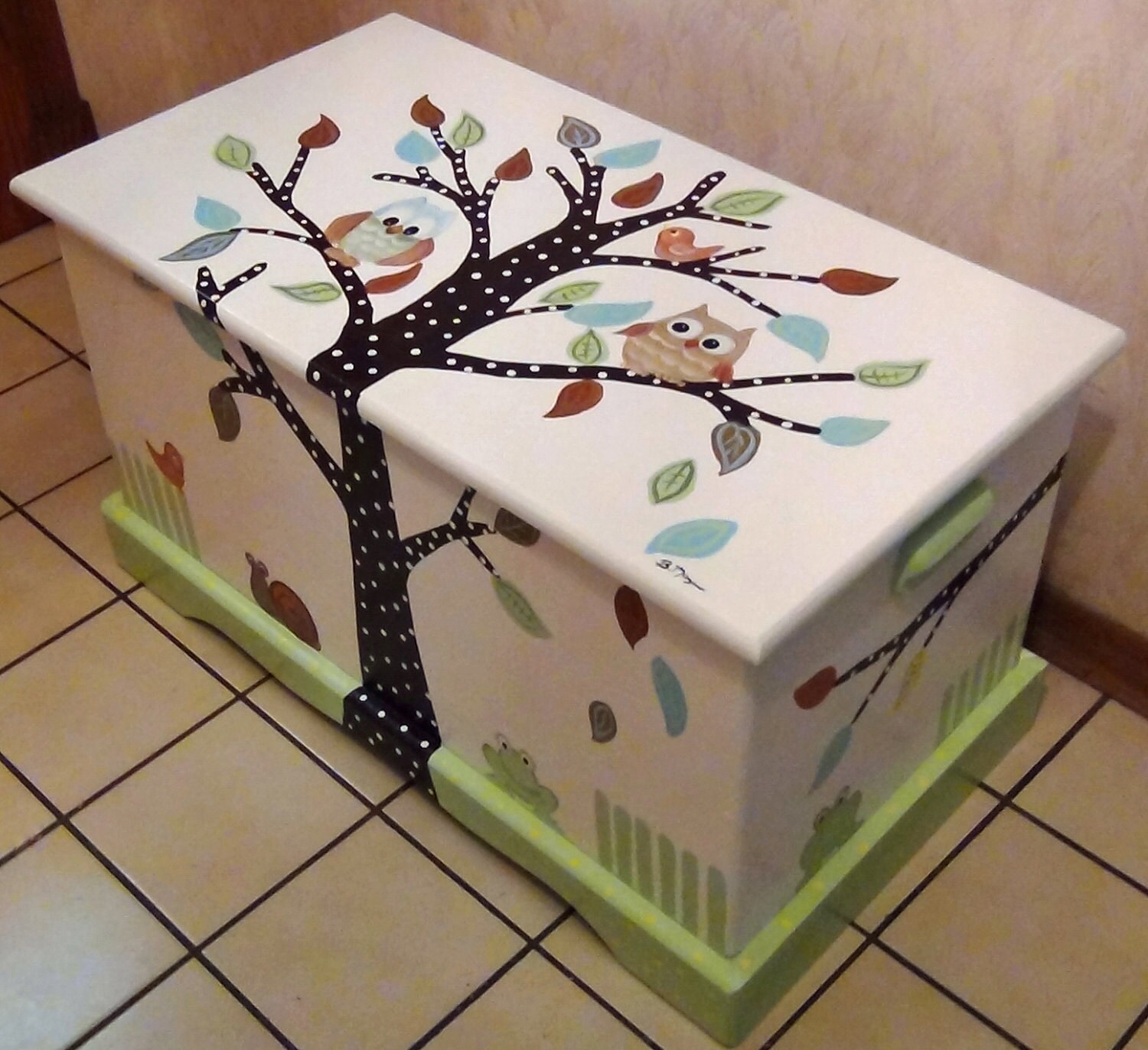 custom toyboxes