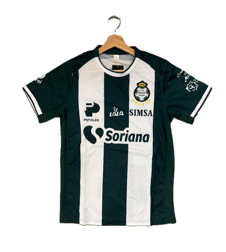 Santos Laguna Jersey - Etsy