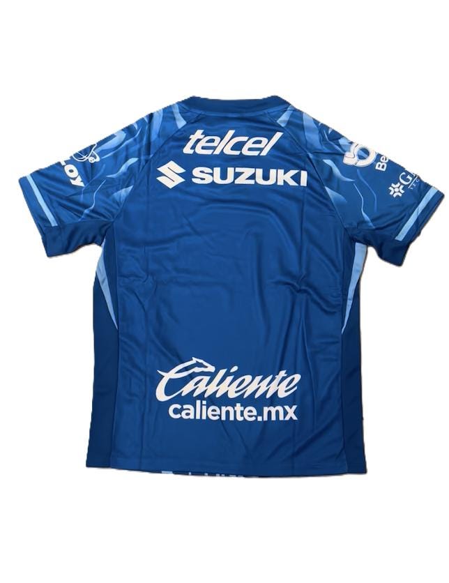Pumas Away Adult Jersey - Etsy Canada