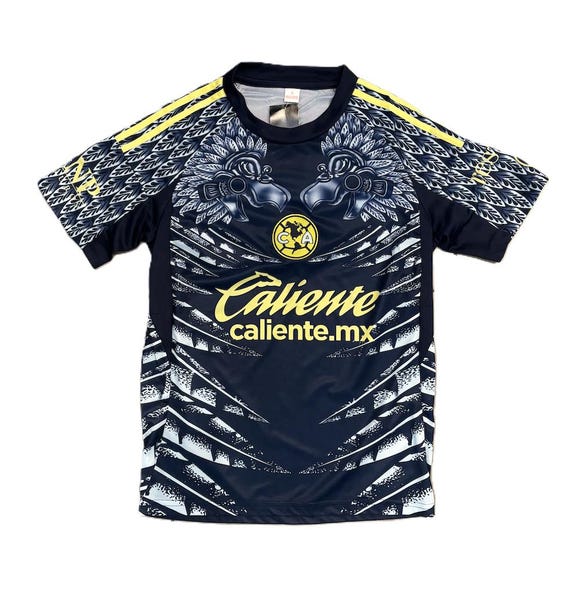 Alejandro Zendejas Club America Away Adult Jersey - Etsy