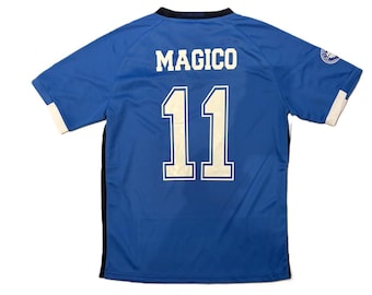 Maglia Magico El Salvador Blu Adulto