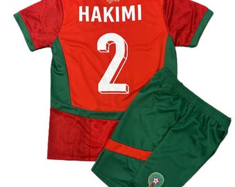 Hakimi Marokko Kinder Kits
