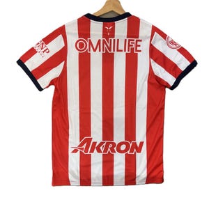 Club Chivas Home Adult Jersey image 2