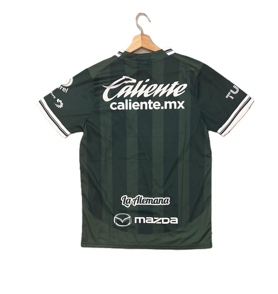 Club Leon Home Adult Jersey - Etsy