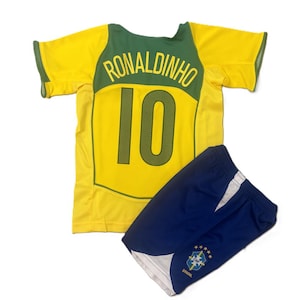 Brazil 2002 shirt - Etsy 日本