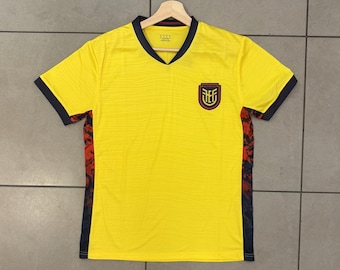 Ecuador Home Premium 2026 Adult Jersey