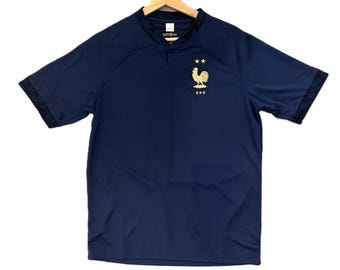 Kylian Mbappe France Home Adult Jersey - Etsy Canada