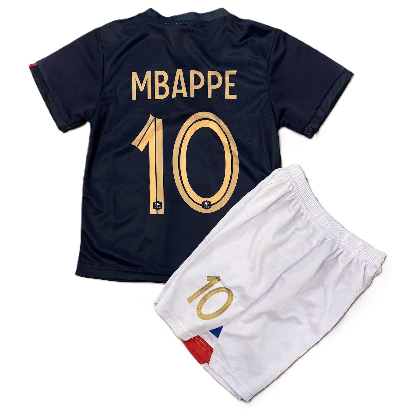 Kylian Mbappe France thuistenue voor kinderen