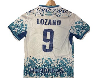 Anthony Lozano Honduras Camo Adult Jersey
