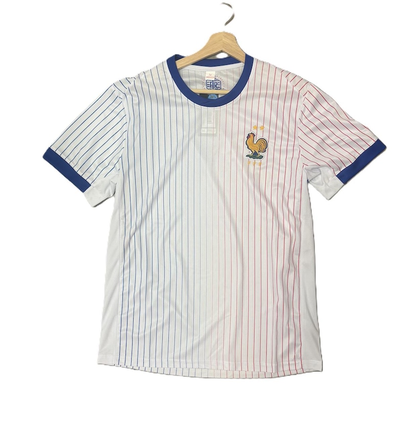 Desire Doue France Away Adult Jersey image 2