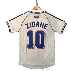 France 1998 zidane jersey - Etsy 日本